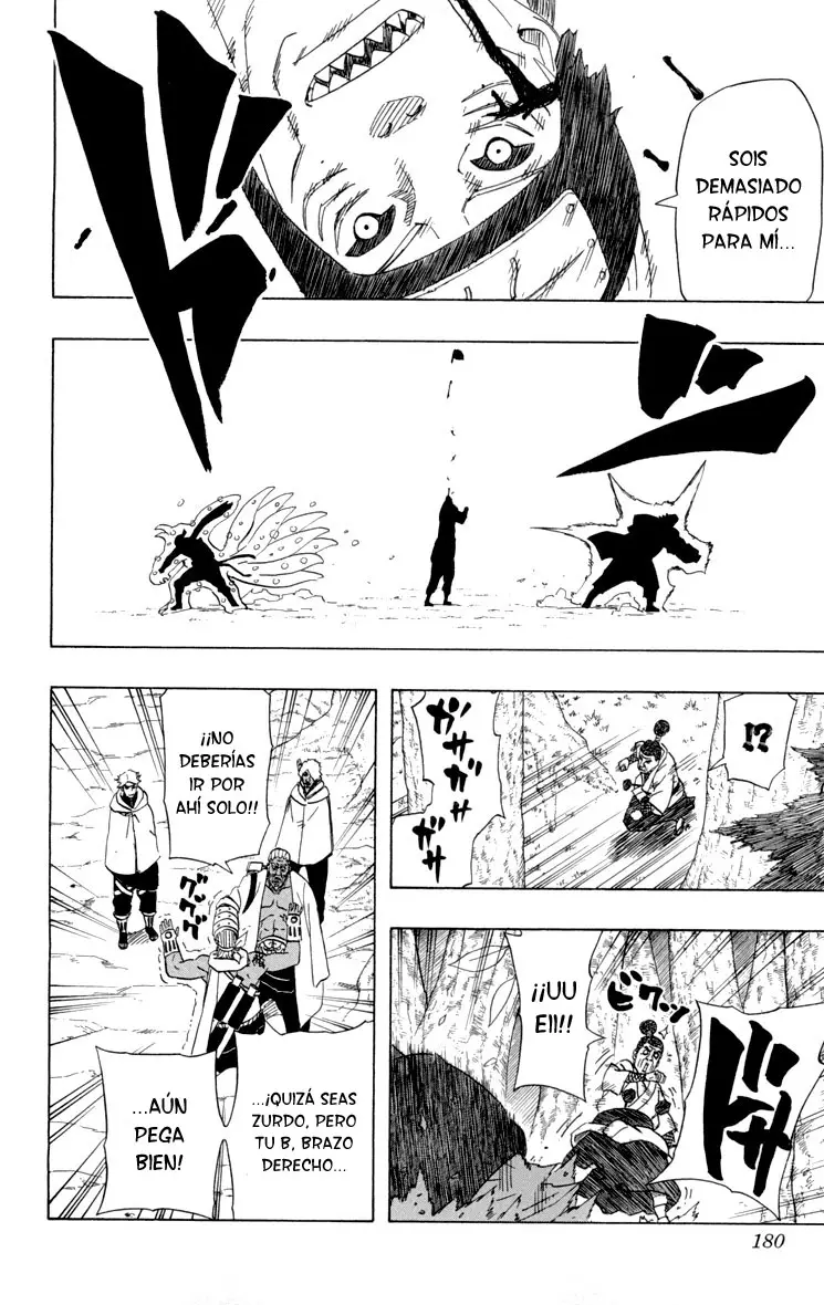 Naruto capítulo 473, página 7