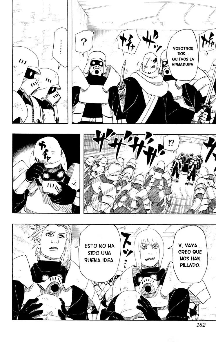 Naruto capítulo 473, página 9