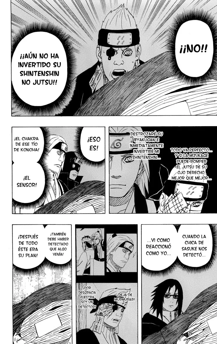 Naruto capítulo 473, página 13