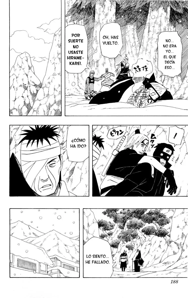 Naruto capítulo 473, página 15
