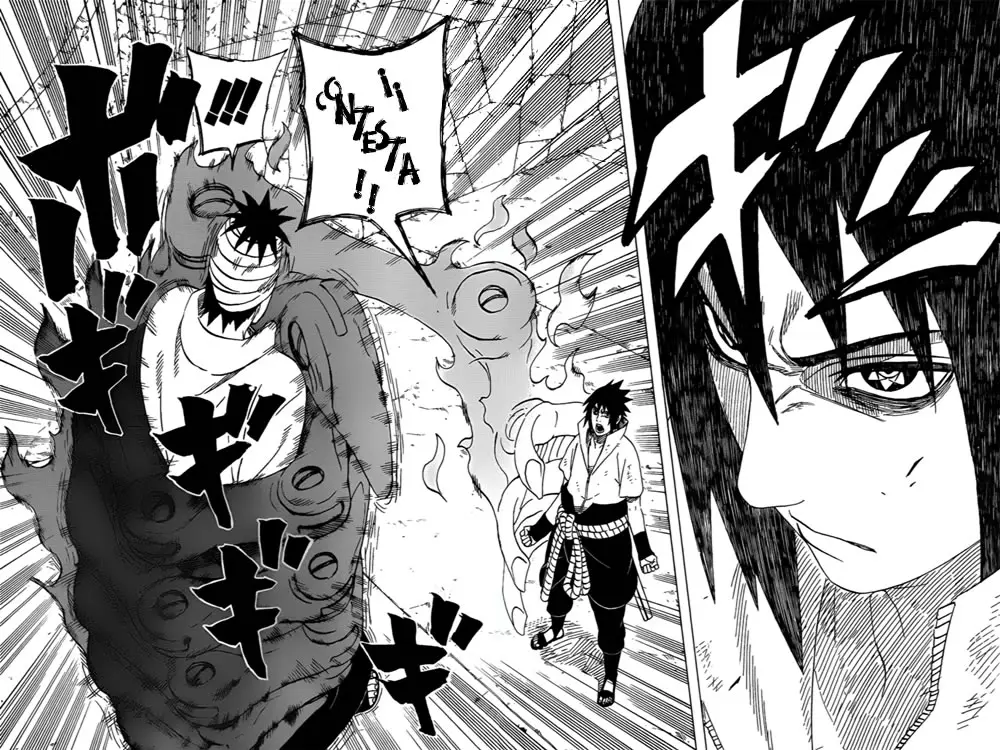 Naruto capítulo 476, página 12