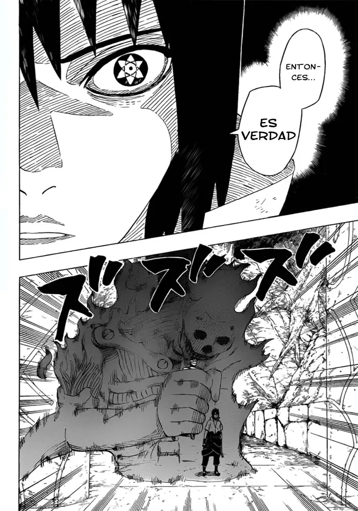 Naruto capítulo 476, página 15