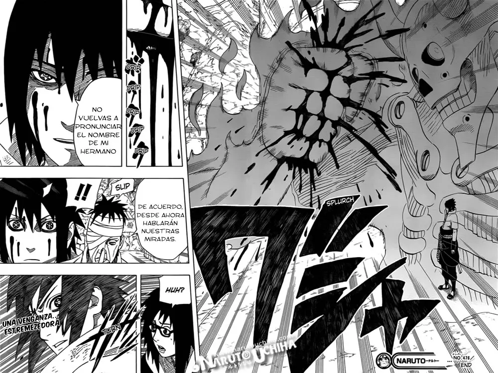 Naruto capítulo 476, página 17