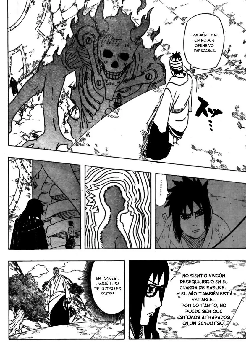 Naruto capítulo 477, página 4
