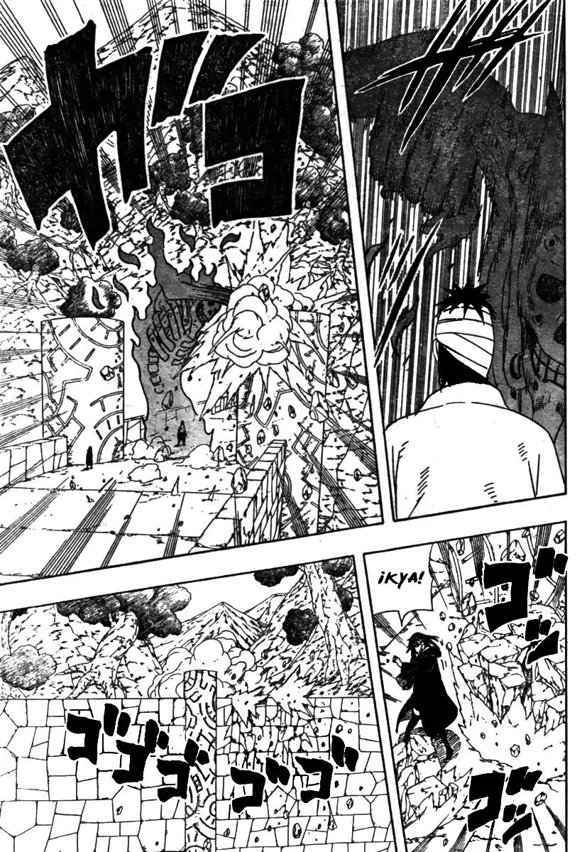 Naruto capítulo 477, página 5