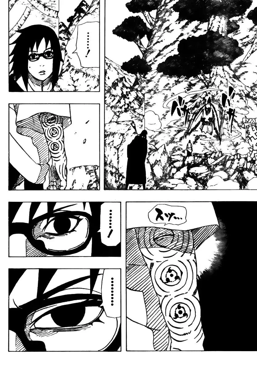 Naruto capítulo 477, página 10