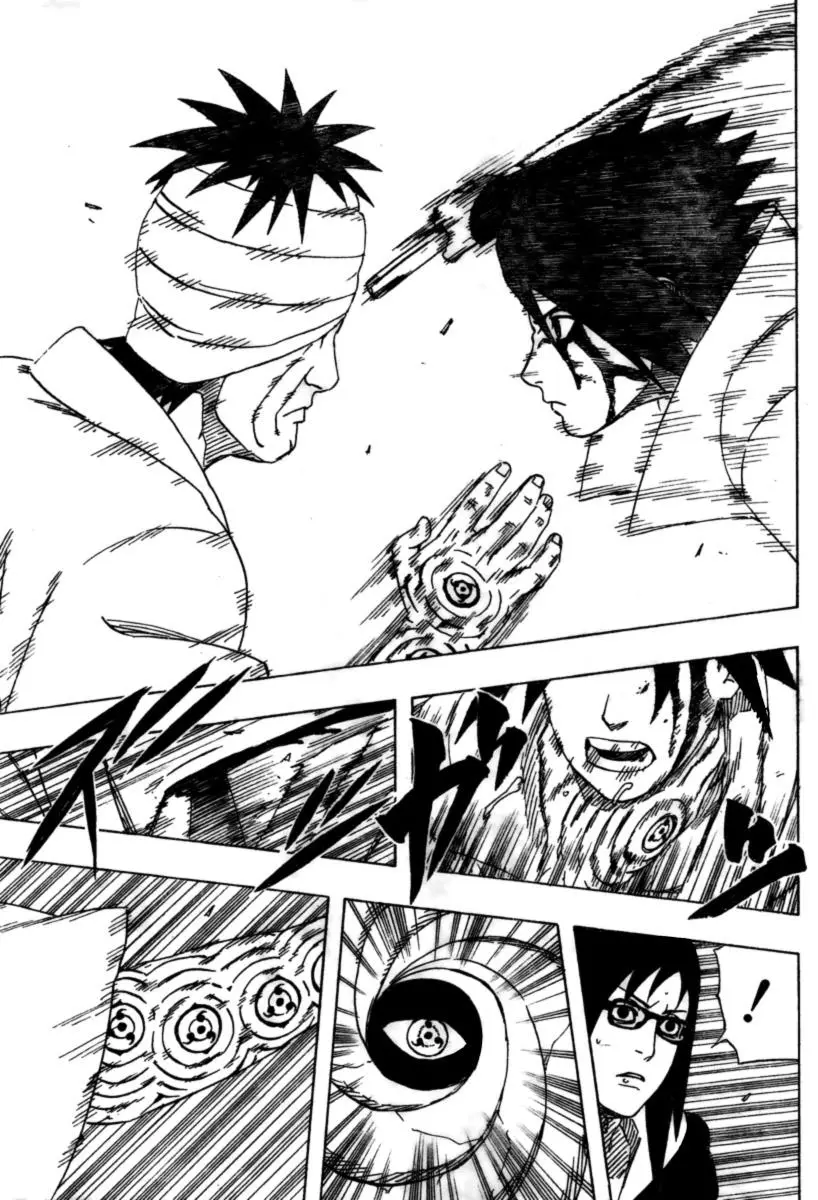 Naruto capítulo 477, página 13