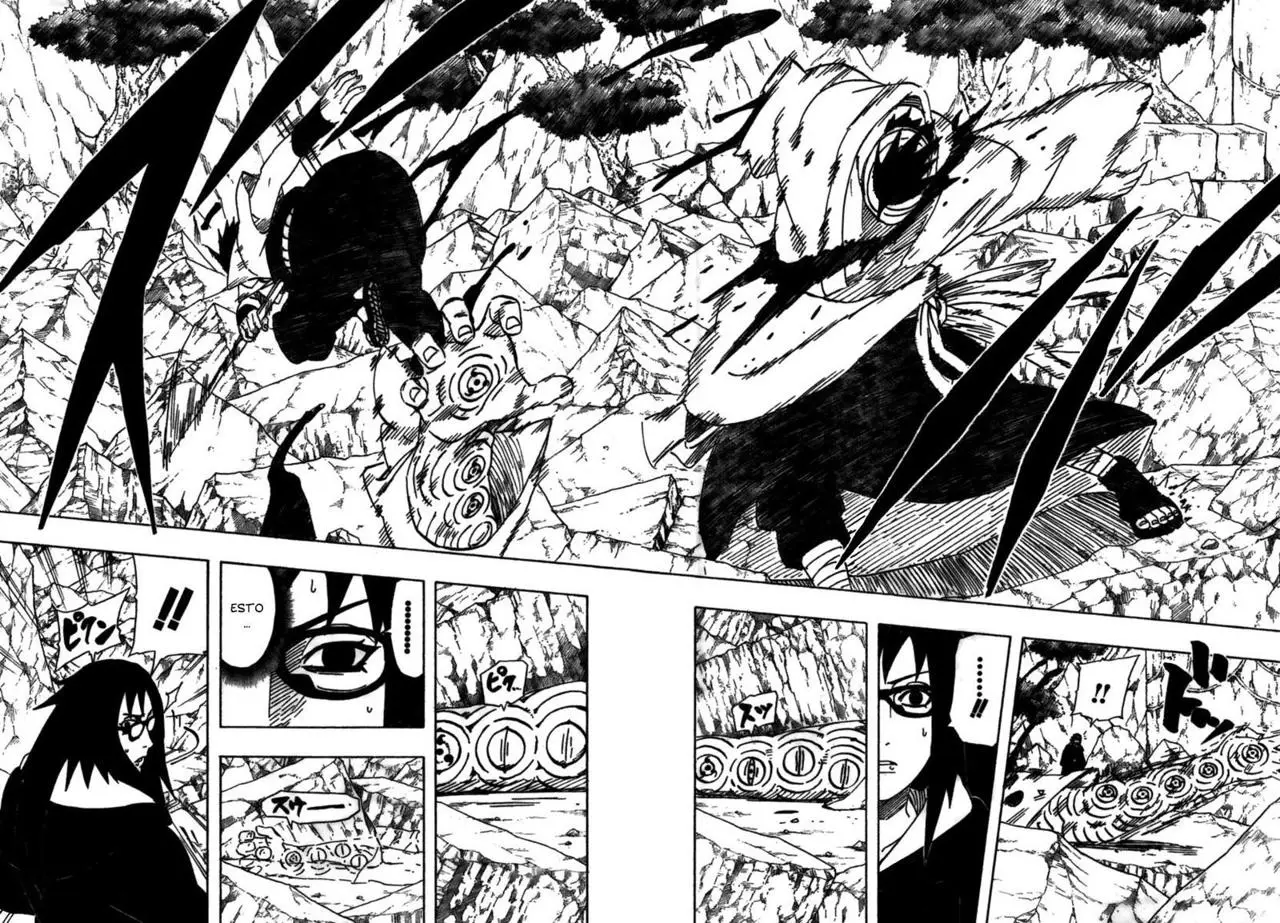 Naruto capítulo 477, página 14