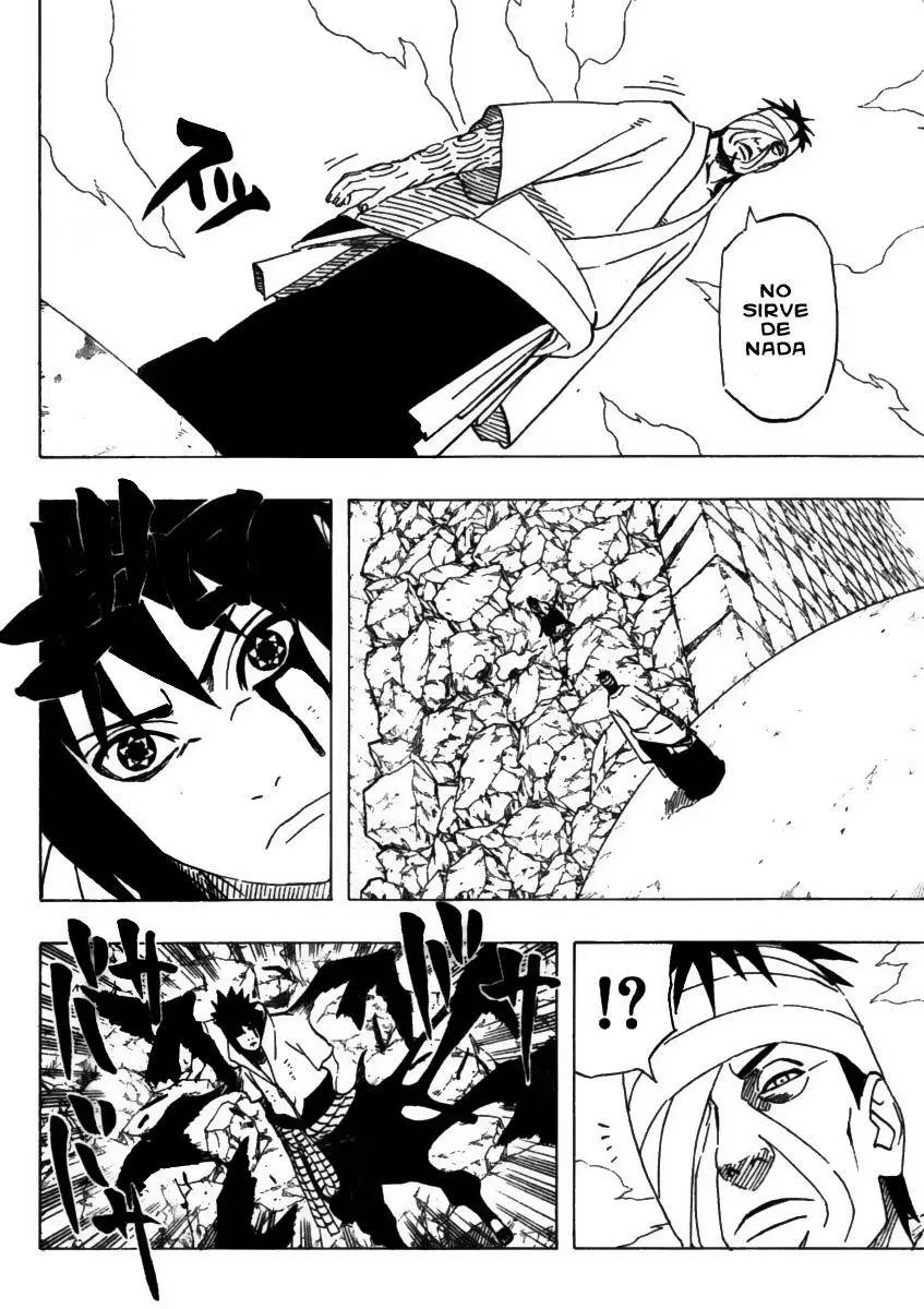 Naruto capítulo 477, página 15