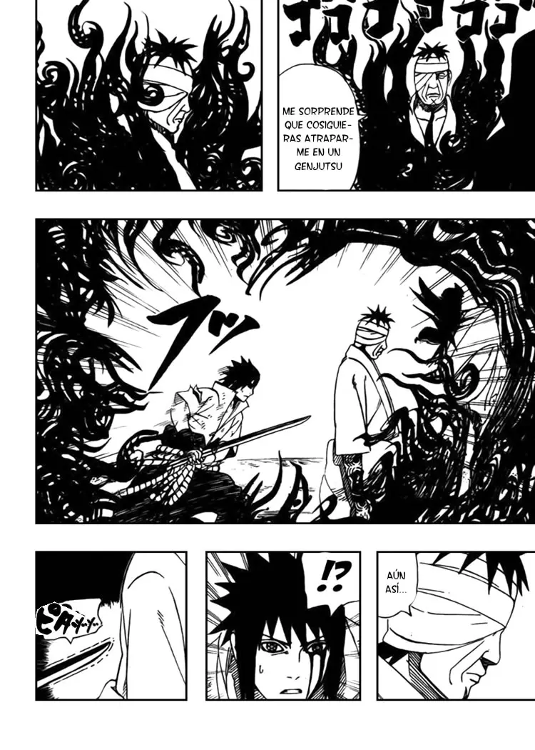 Naruto capítulo 478, página 2