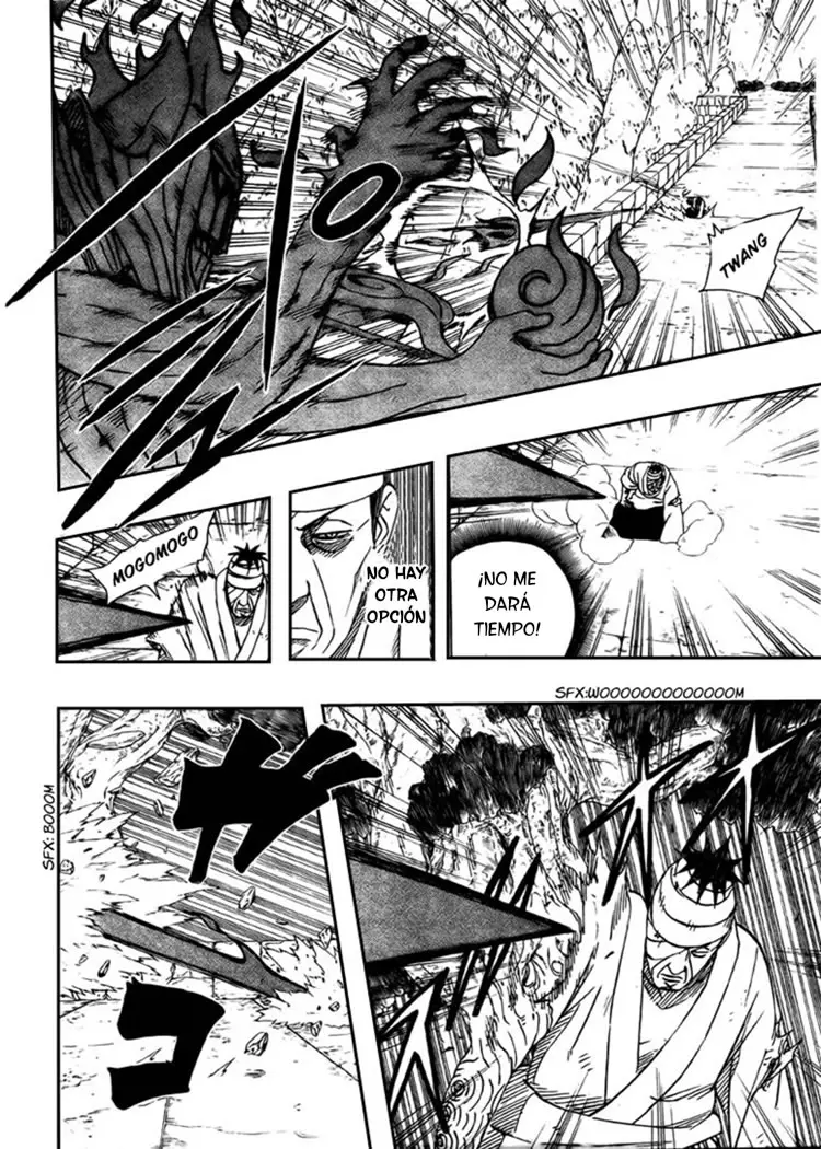 Naruto capítulo 478, página 9
