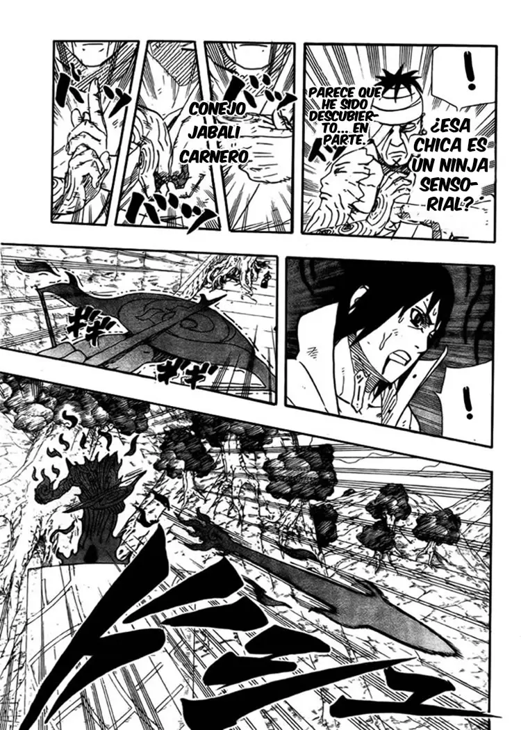 Naruto capítulo 478, página 12