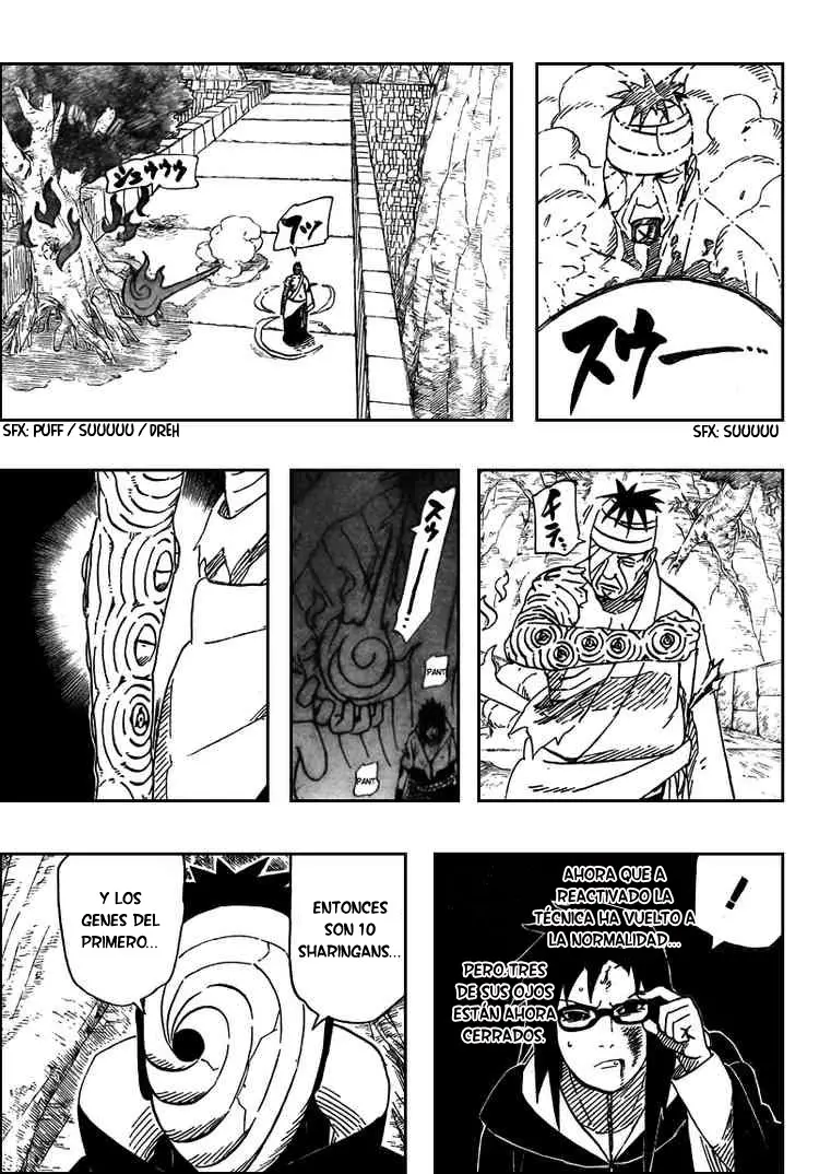 Naruto capítulo 478, página 14