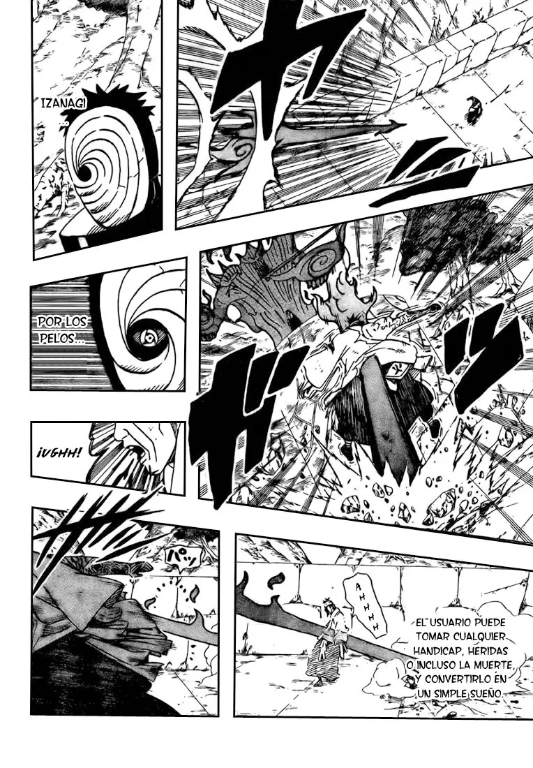 Naruto capítulo 479, página 2