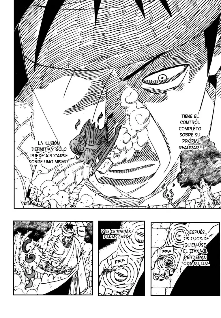 Naruto capítulo 479, página 4