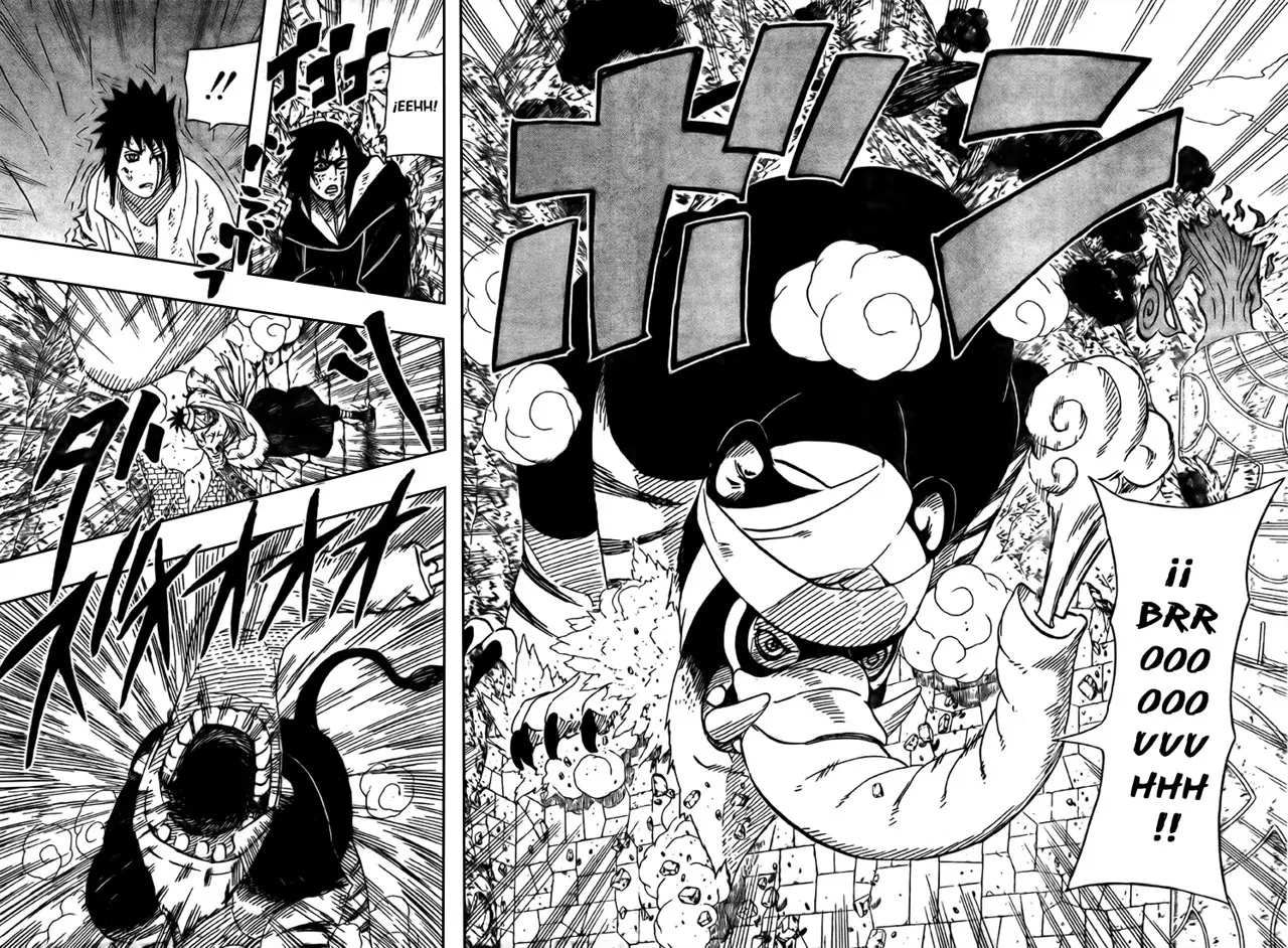 Naruto capítulo 479, página 6