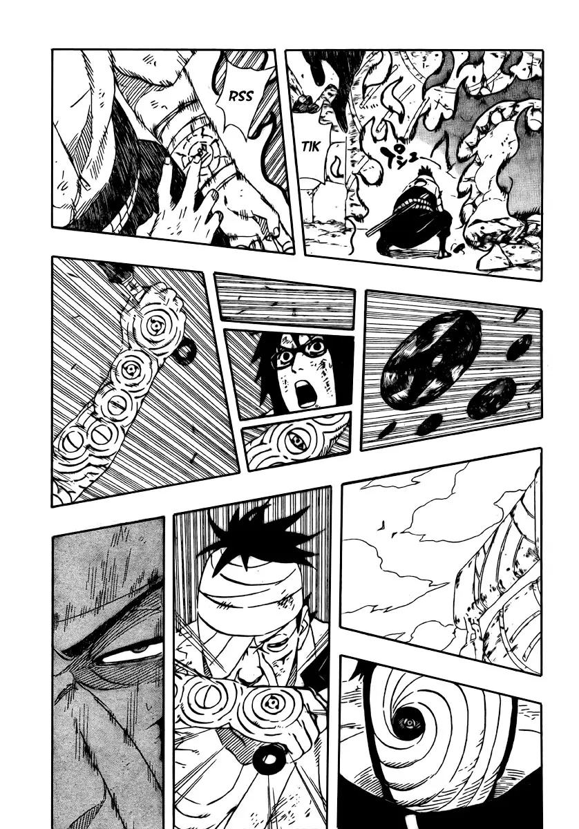 Naruto capítulo 479, página 14
