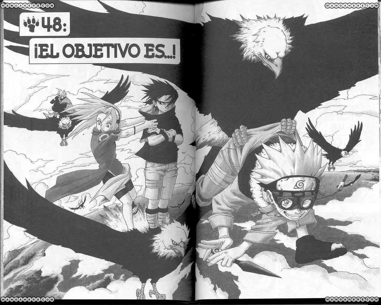 Naruto capítulo 48, página 2