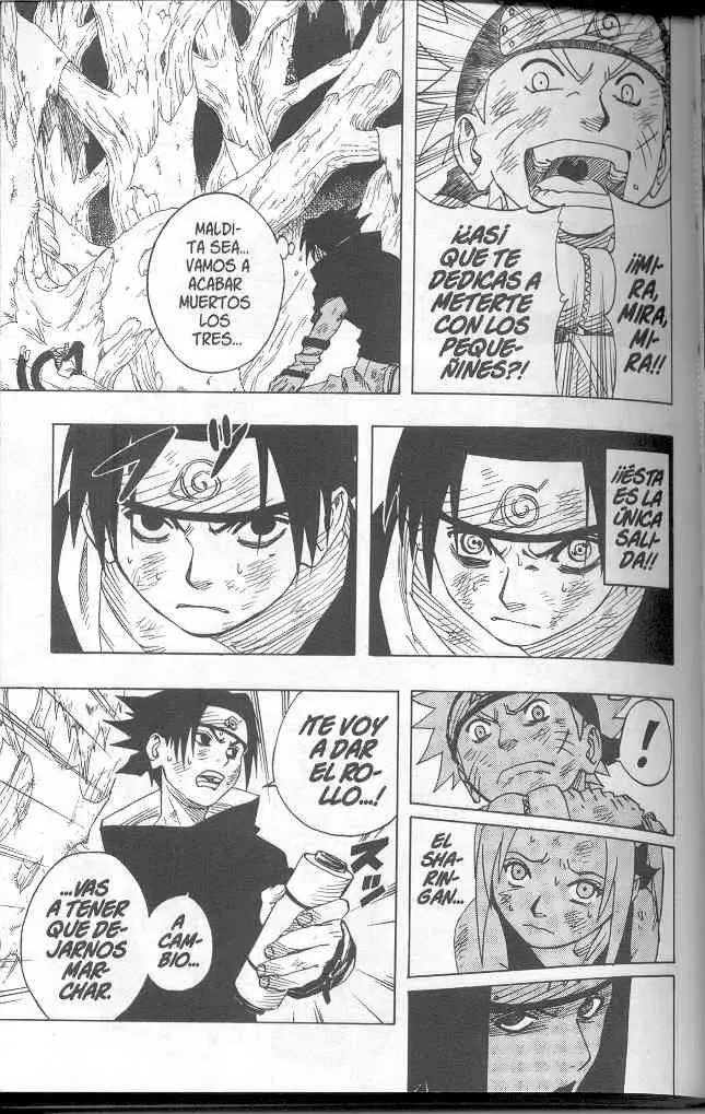 Naruto capítulo 48, página 4