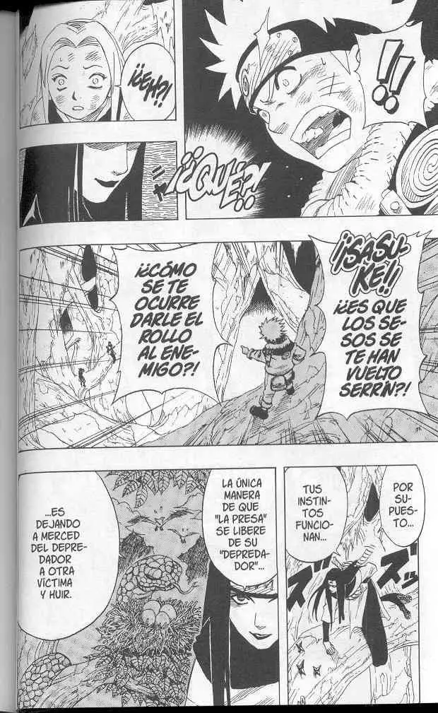 Naruto capítulo 48, página 5