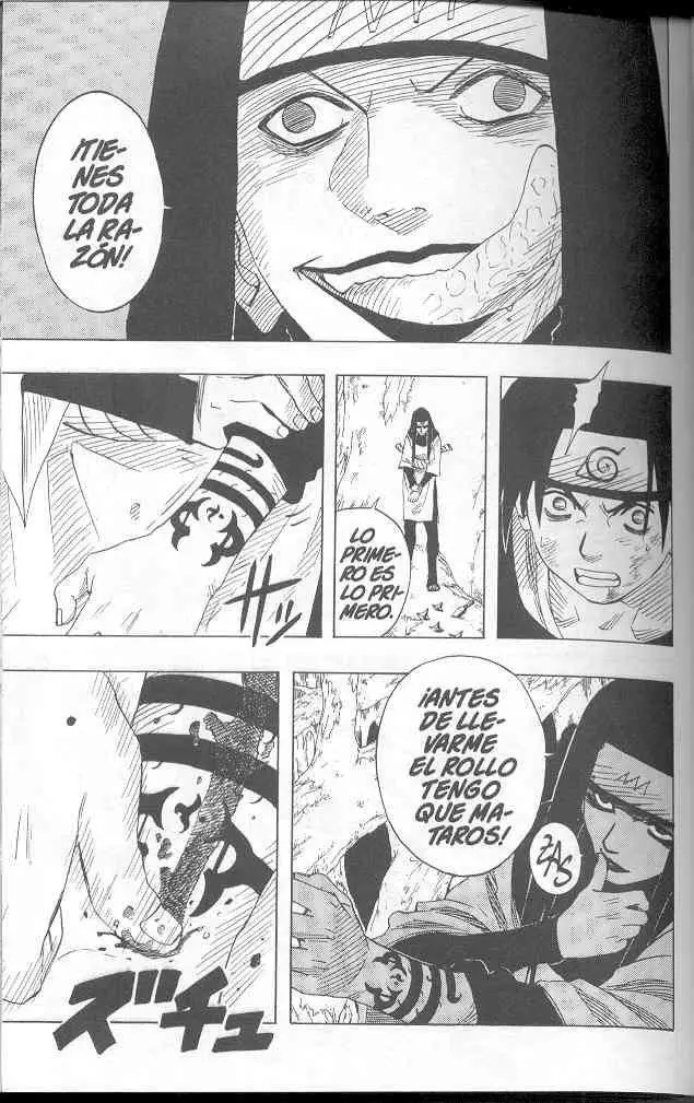 Naruto capítulo 48, página 10