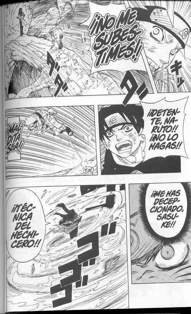 Naruto capítulo 48, página 11