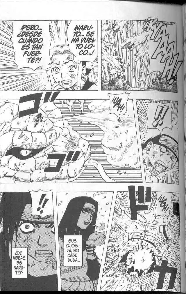 Naruto capítulo 48, página 16