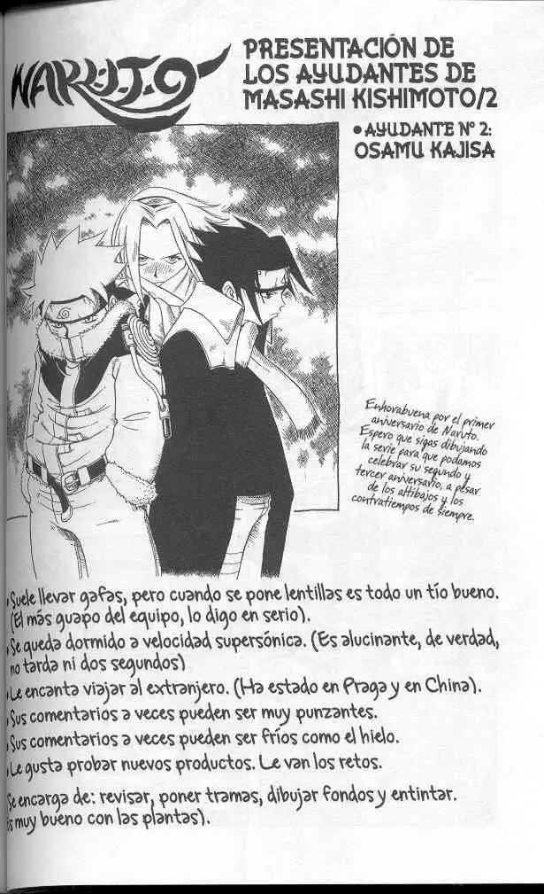 Naruto capítulo 48, página 19