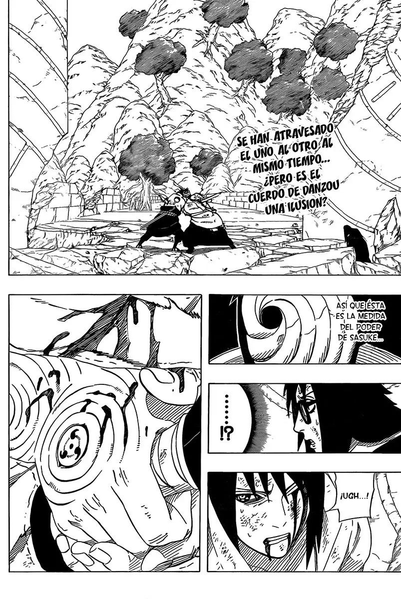 Naruto capítulo 480, página 2