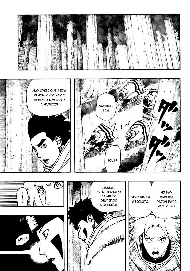 Naruto capítulo 481, página 13