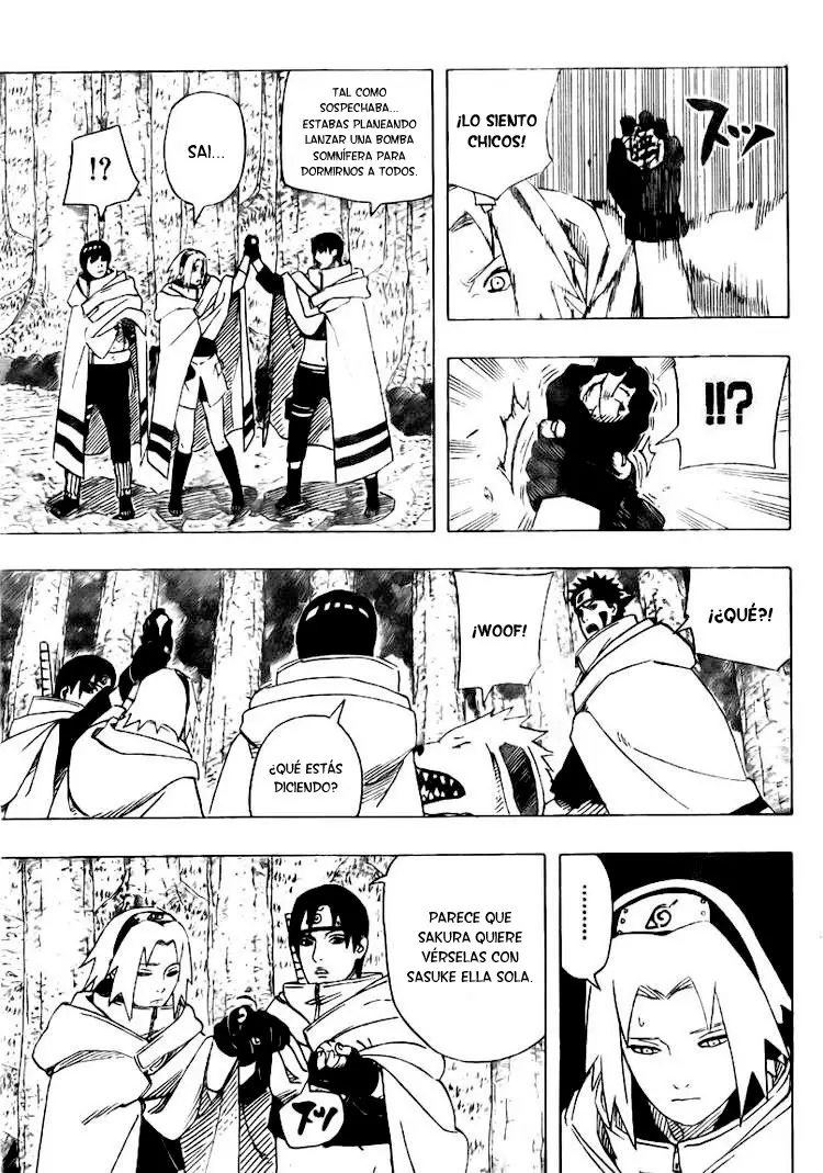 Naruto capítulo 481, página 15