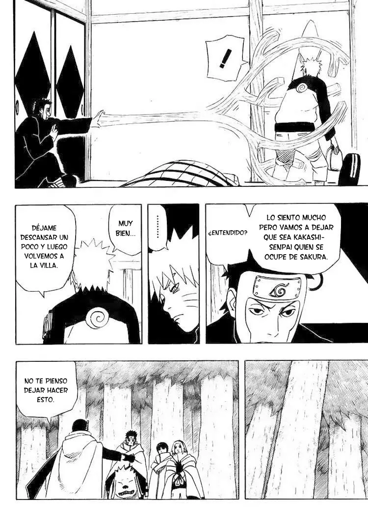 Naruto capítulo 482, página 4