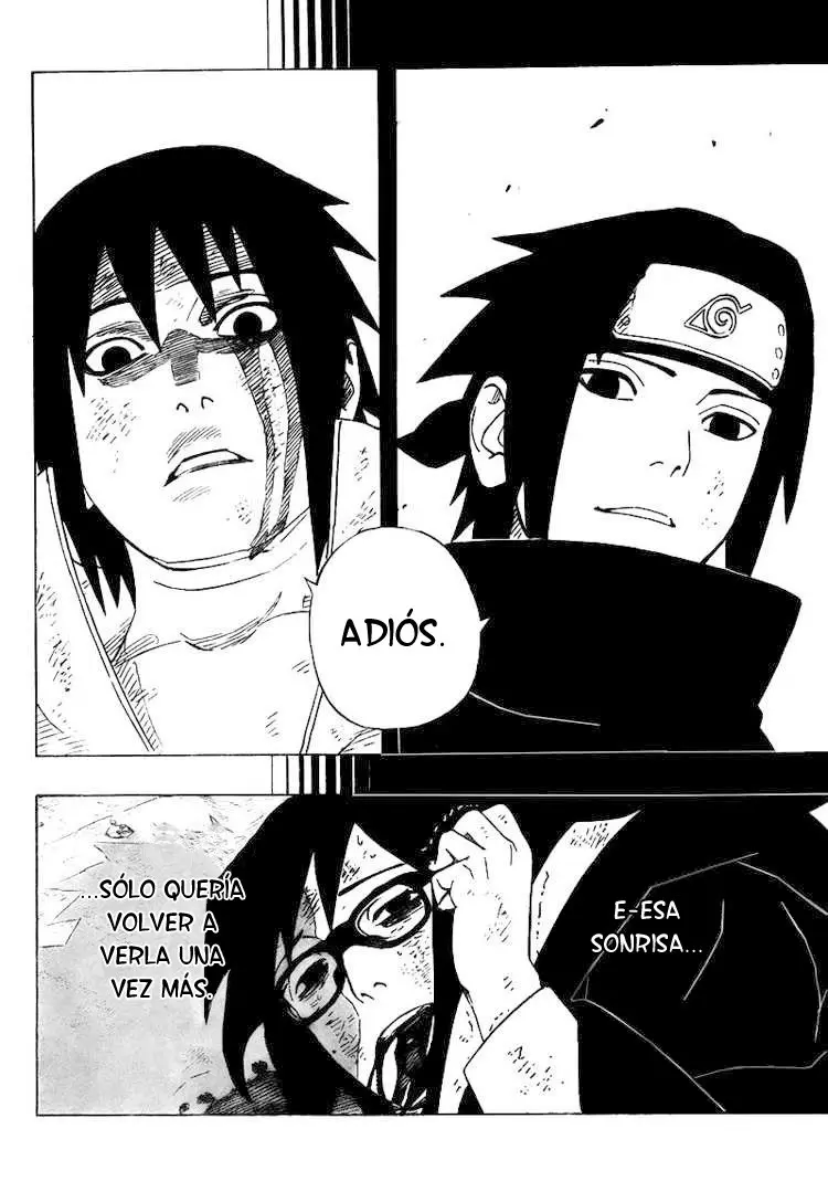 Naruto capítulo 482, página 12