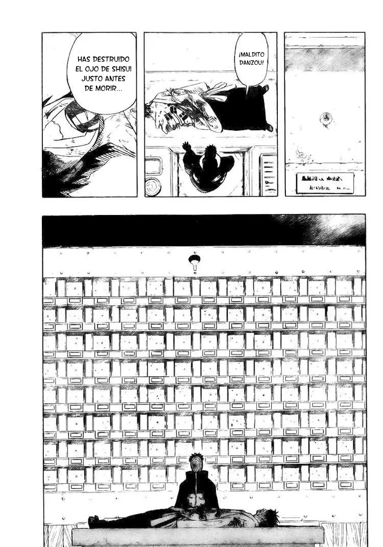 Naruto capítulo 482, página 13