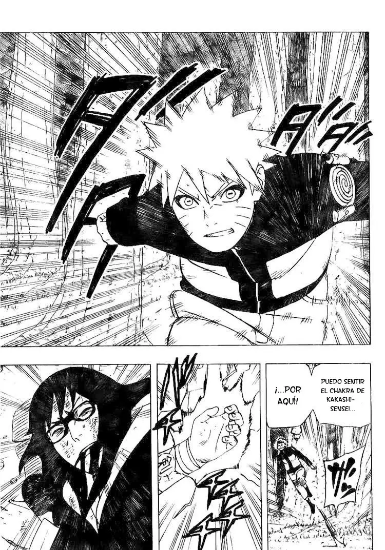 Naruto capítulo 482, página 15