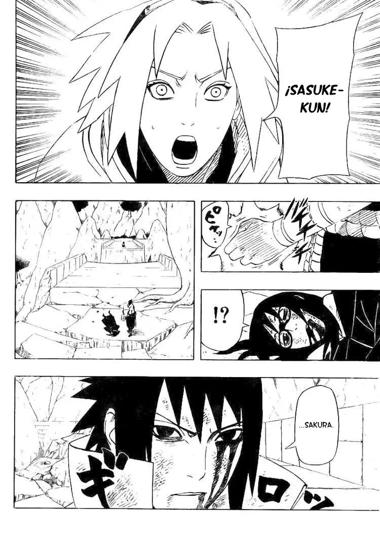 Naruto capítulo 482, página 16