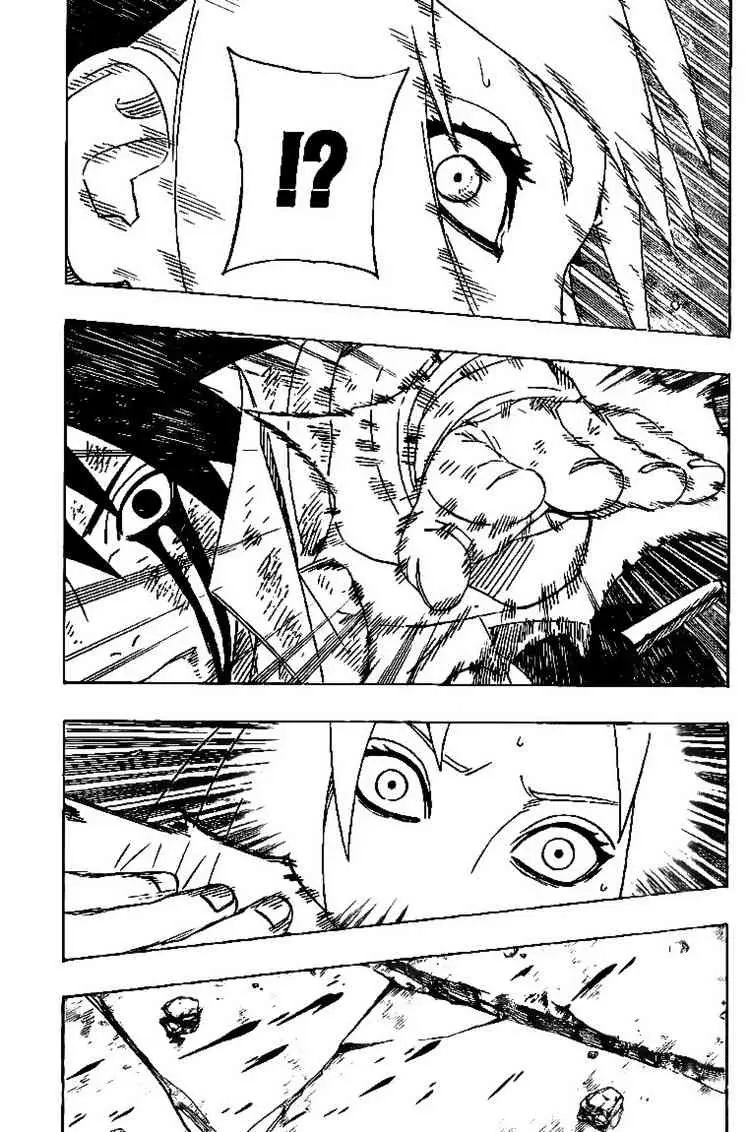 Naruto capítulo 483, página 9