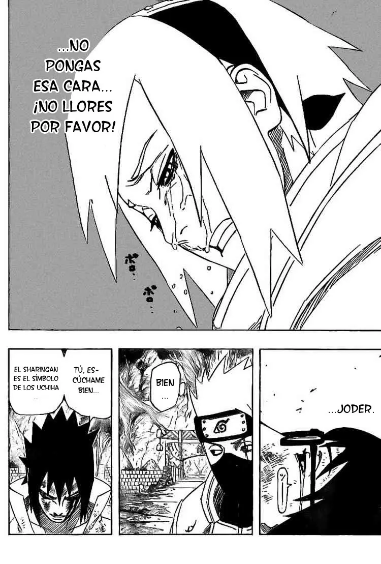 Naruto capítulo 484, página 2