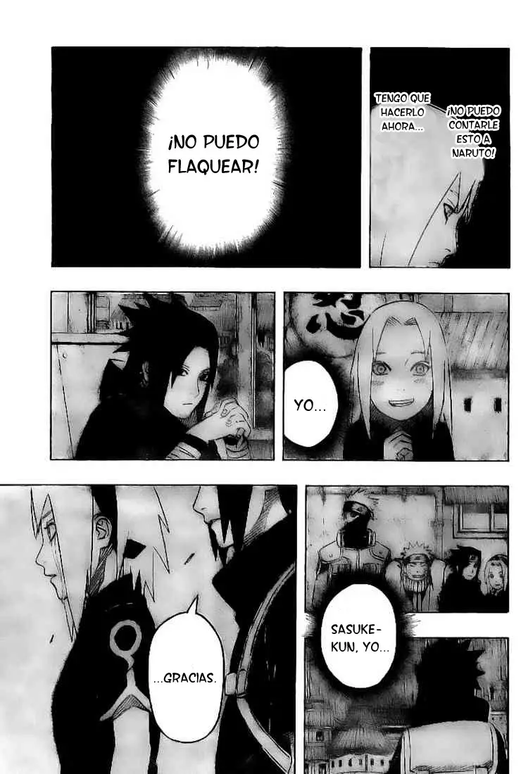Naruto capítulo 484, página 13