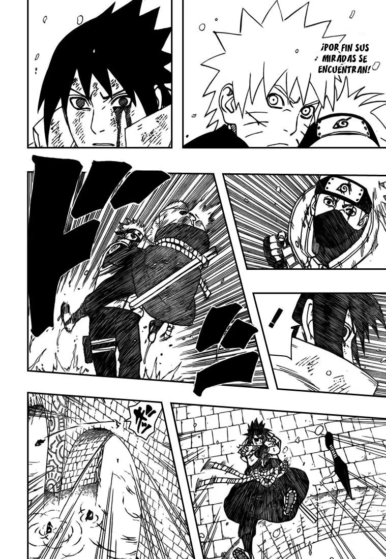 Naruto capítulo 485, página 2