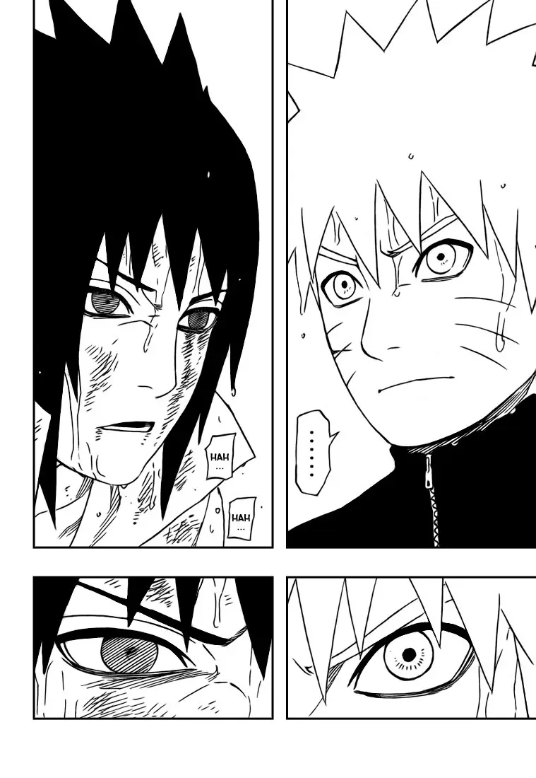 Naruto capítulo 486, página 6