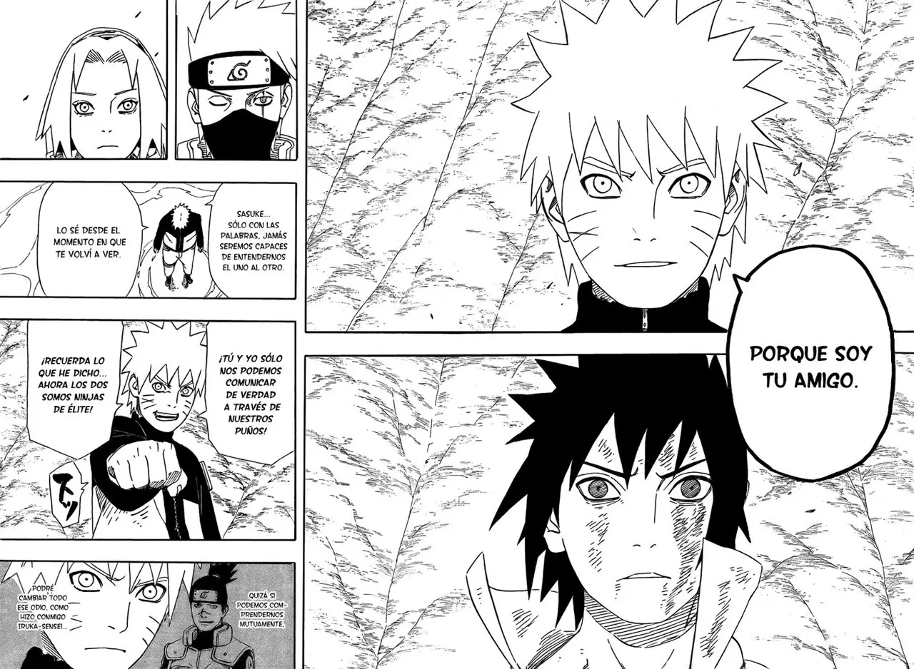 Naruto capítulo 486, página 14