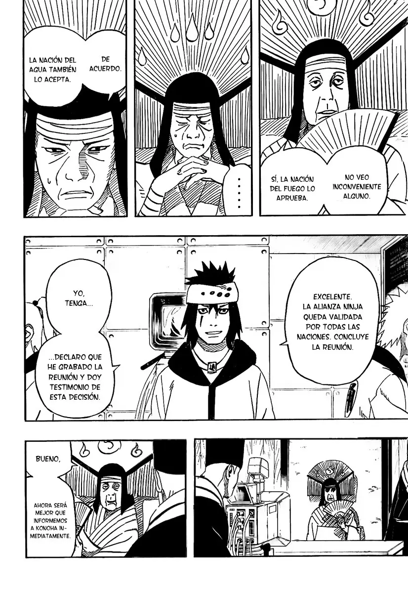 Naruto capítulo 488, página 2