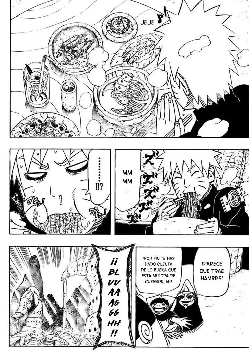 Naruto capítulo 489, página 10
