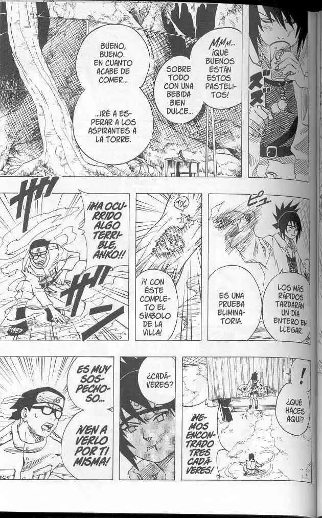 Naruto capítulo 49, página 3