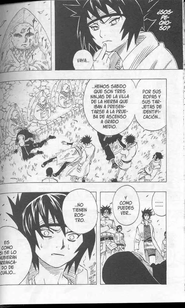 Naruto capítulo 49, página 4