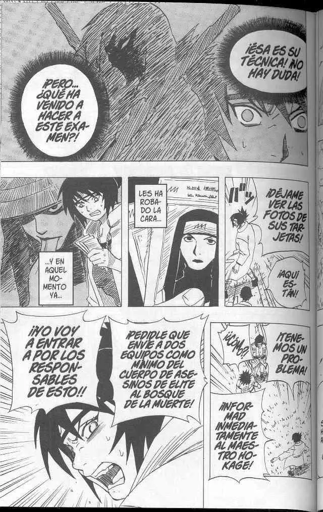 Naruto capítulo 49, página 5