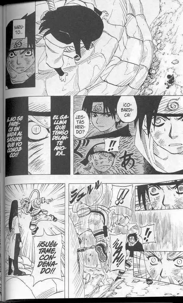 Naruto capítulo 49, página 6