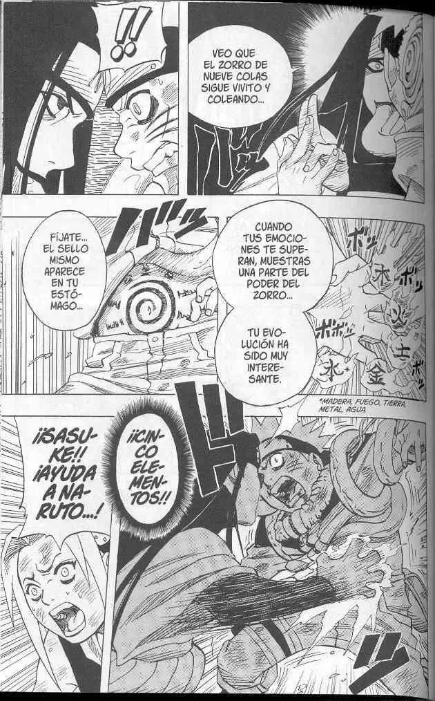 Naruto capítulo 49, página 7