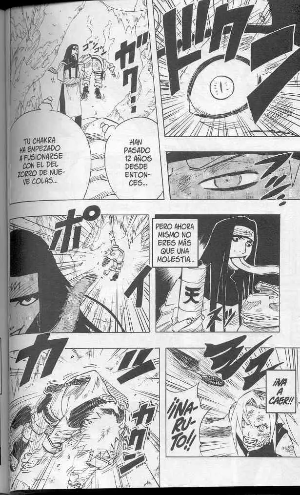 Naruto capítulo 49, página 8